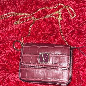 Victorias Secret small purse wallet keychain